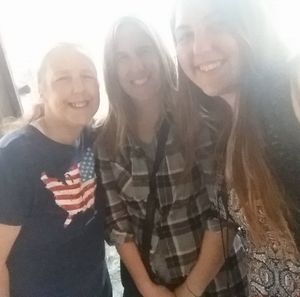 Meet your Posher, Patsy